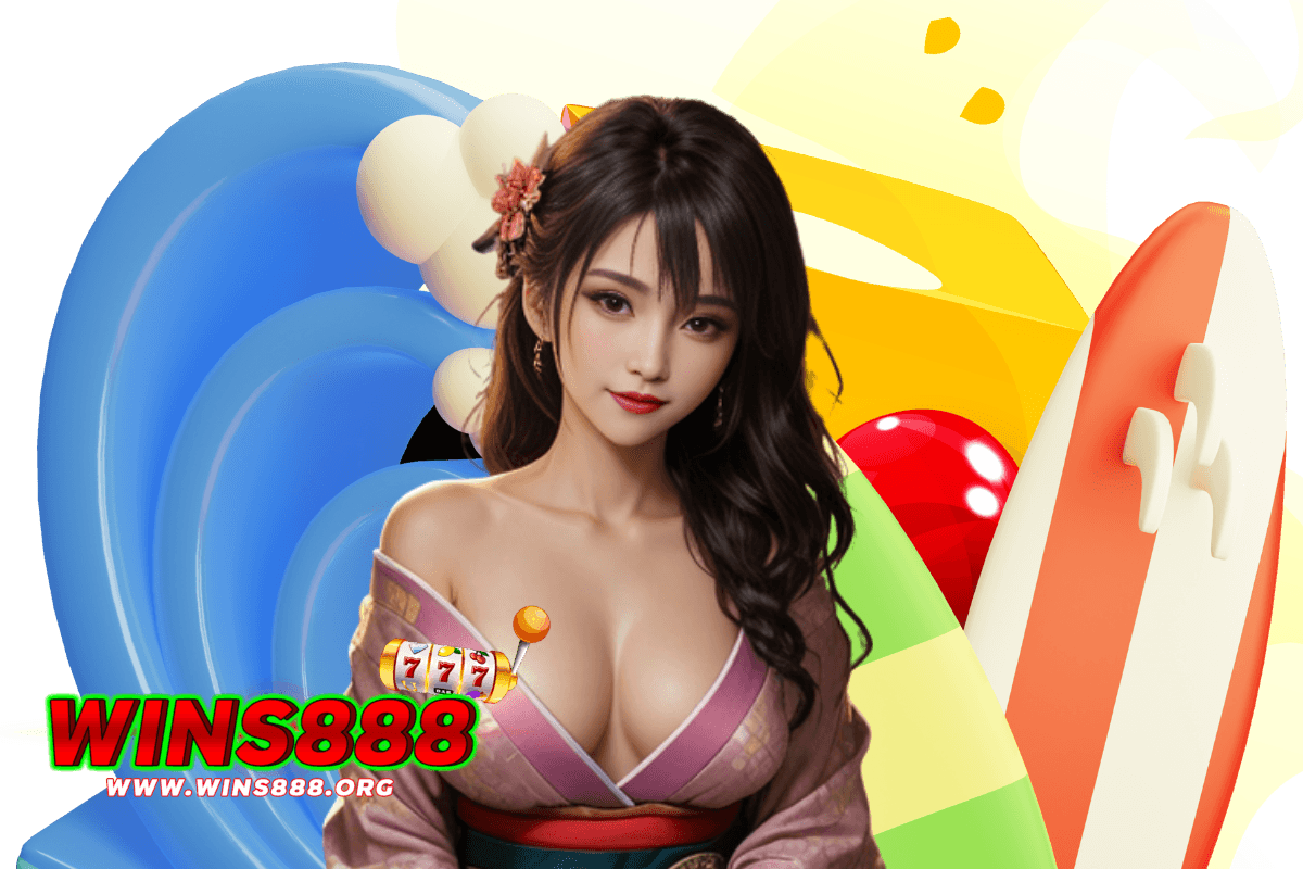 wins888 สมัคร