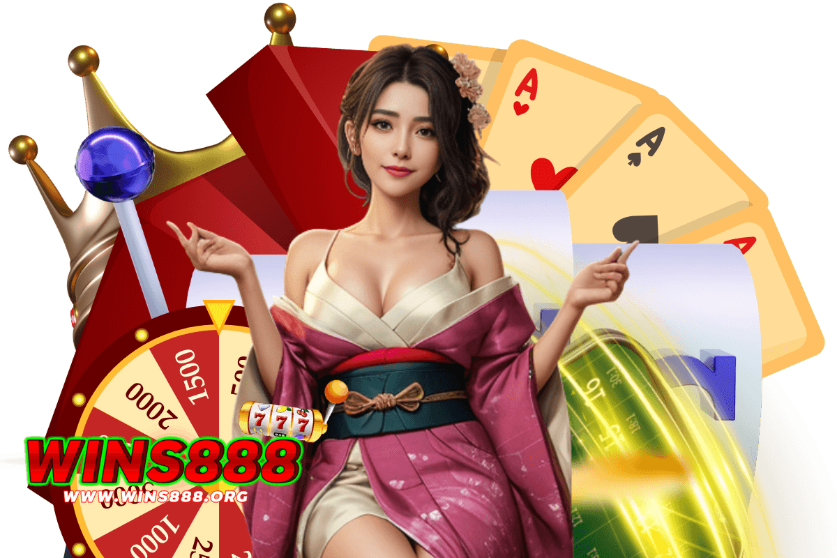 wins888 สล็อต